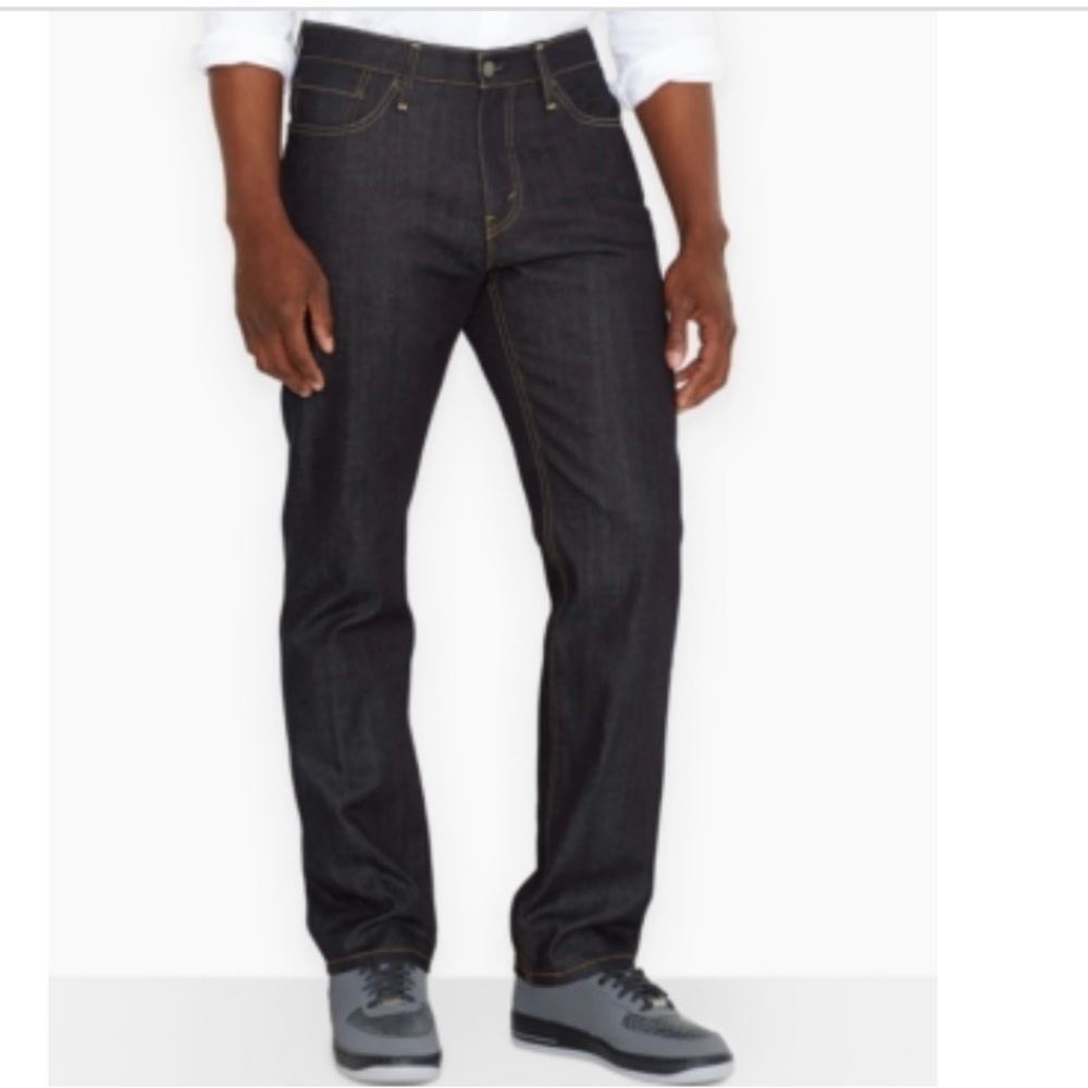 Levi's Men's 541 Athletic Taper Jeans